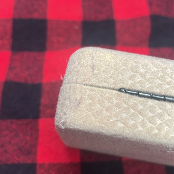 ❤️VENDOME Christmas Rose Brooch VTG. - Picture 12 of 14